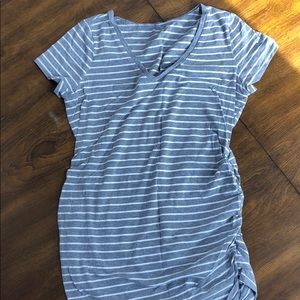 Motherhood maternity shirt